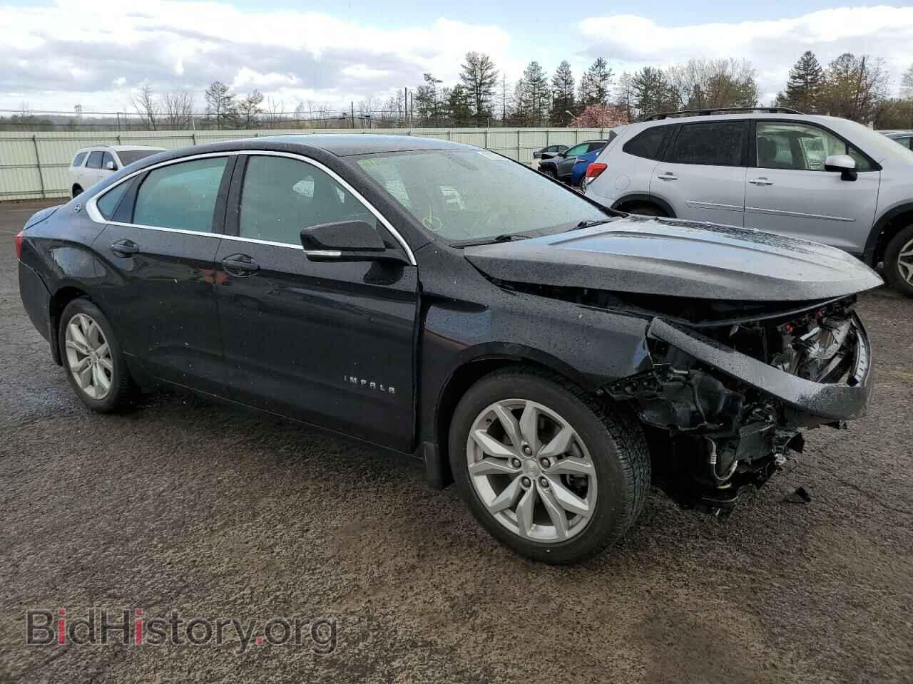 2017 CHEVROLET IMPALA - VIN: 2G1105S36H9178613 - Фото 4