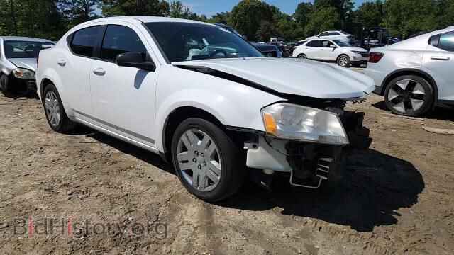 2014 DODGE AVENGER - VIN: 1C3CDZAB4EN133588 - Photo 14
