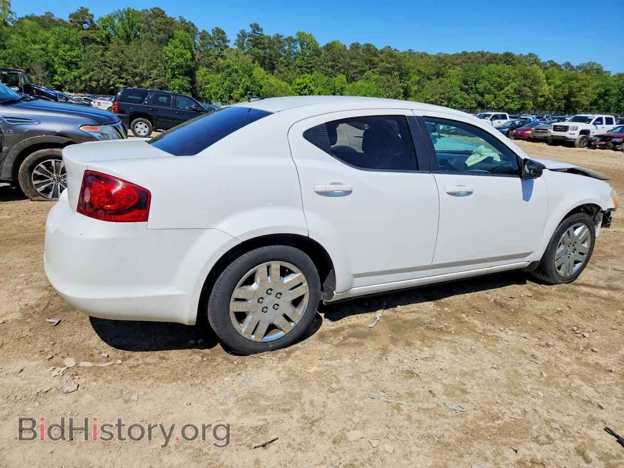 2014 DODGE AVENGER - VIN: 1C3CDZAB4EN133588 - Photo 3