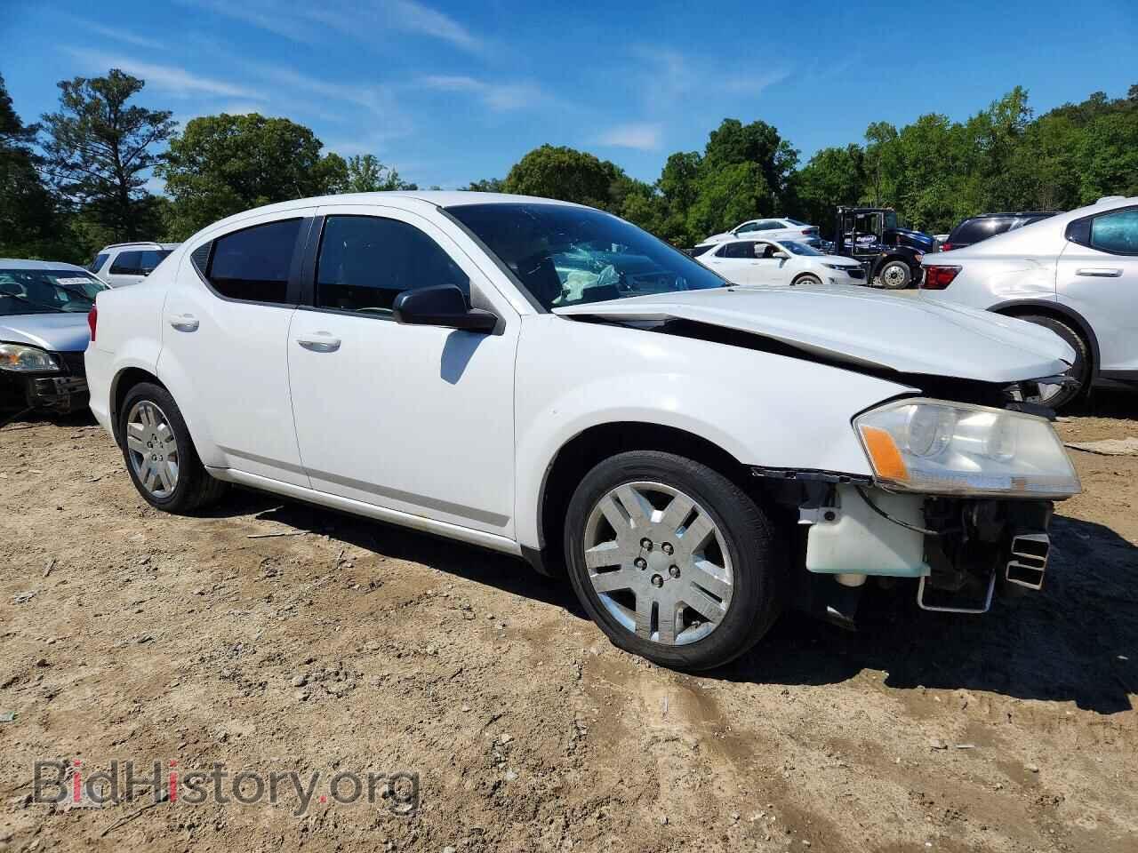 2014 DODGE AVENGER - VIN: 1C3CDZAB4EN133588 - Photo 4