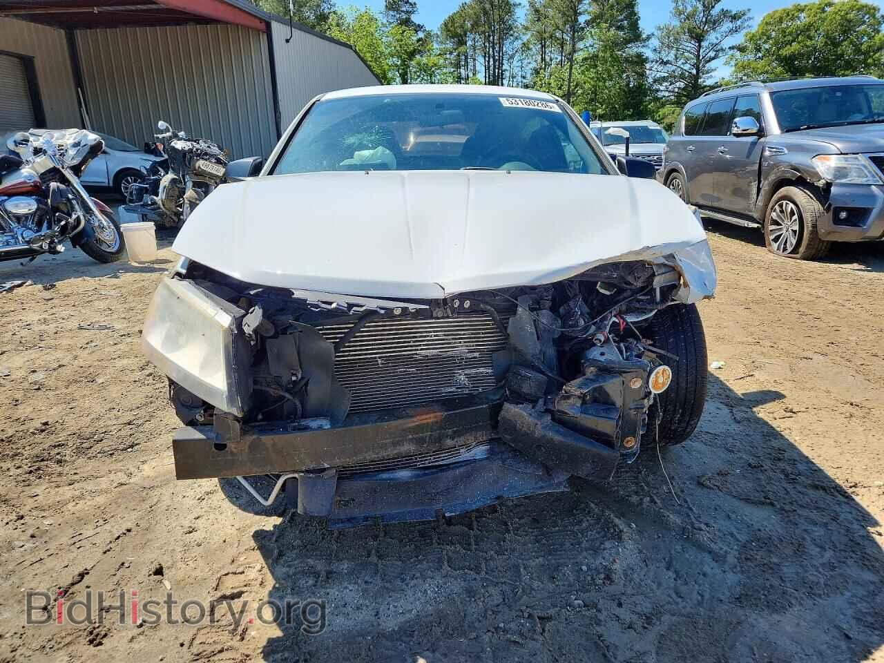 2014 DODGE AVENGER - VIN: 1C3CDZAB4EN133588 - Photo 5