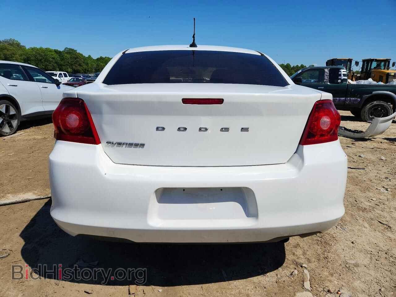 2014 DODGE AVENGER - VIN: 1C3CDZAB4EN133588 - Photo 6