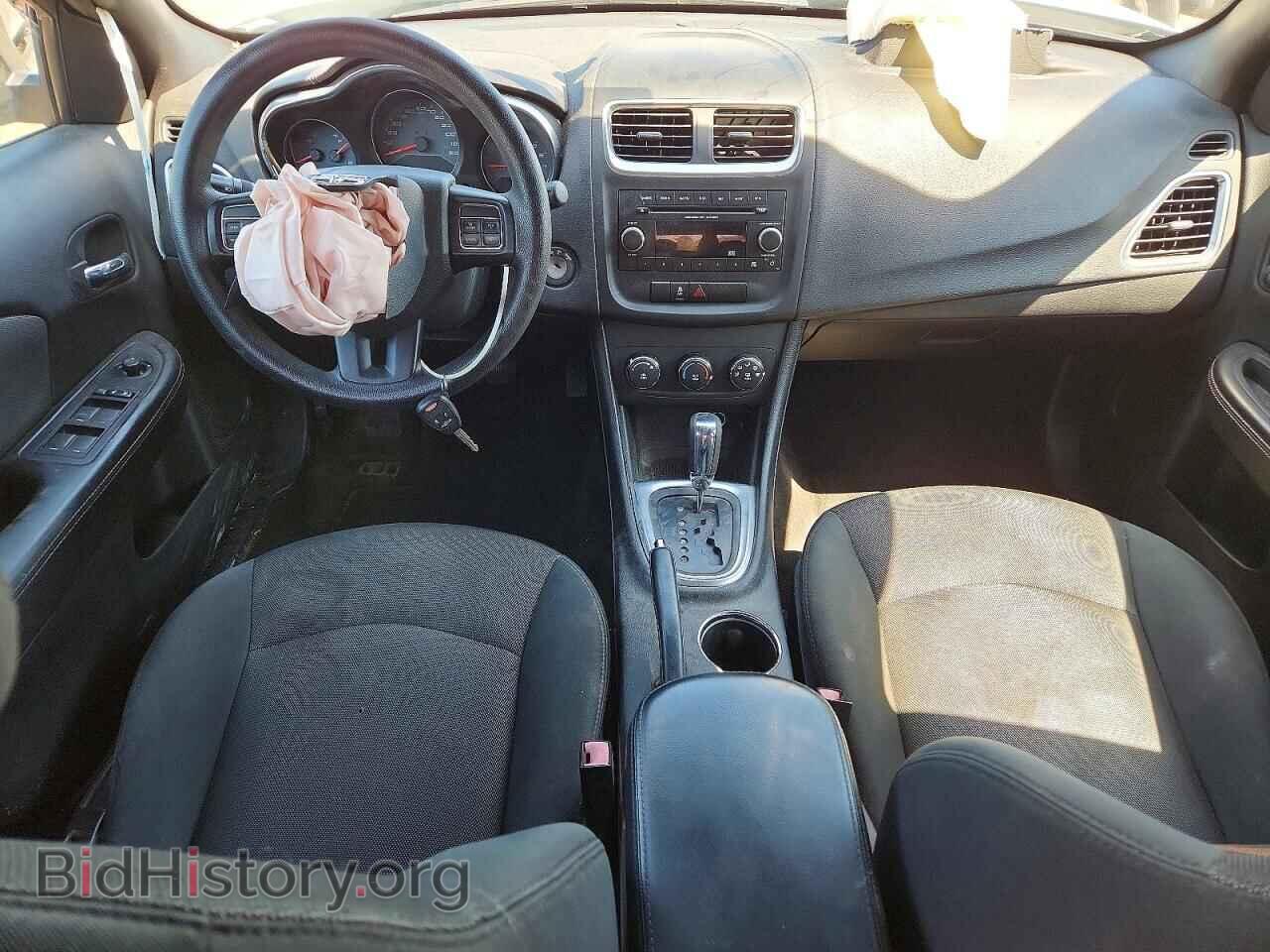 2014 DODGE AVENGER - VIN: 1C3CDZAB4EN133588 - Photo 8