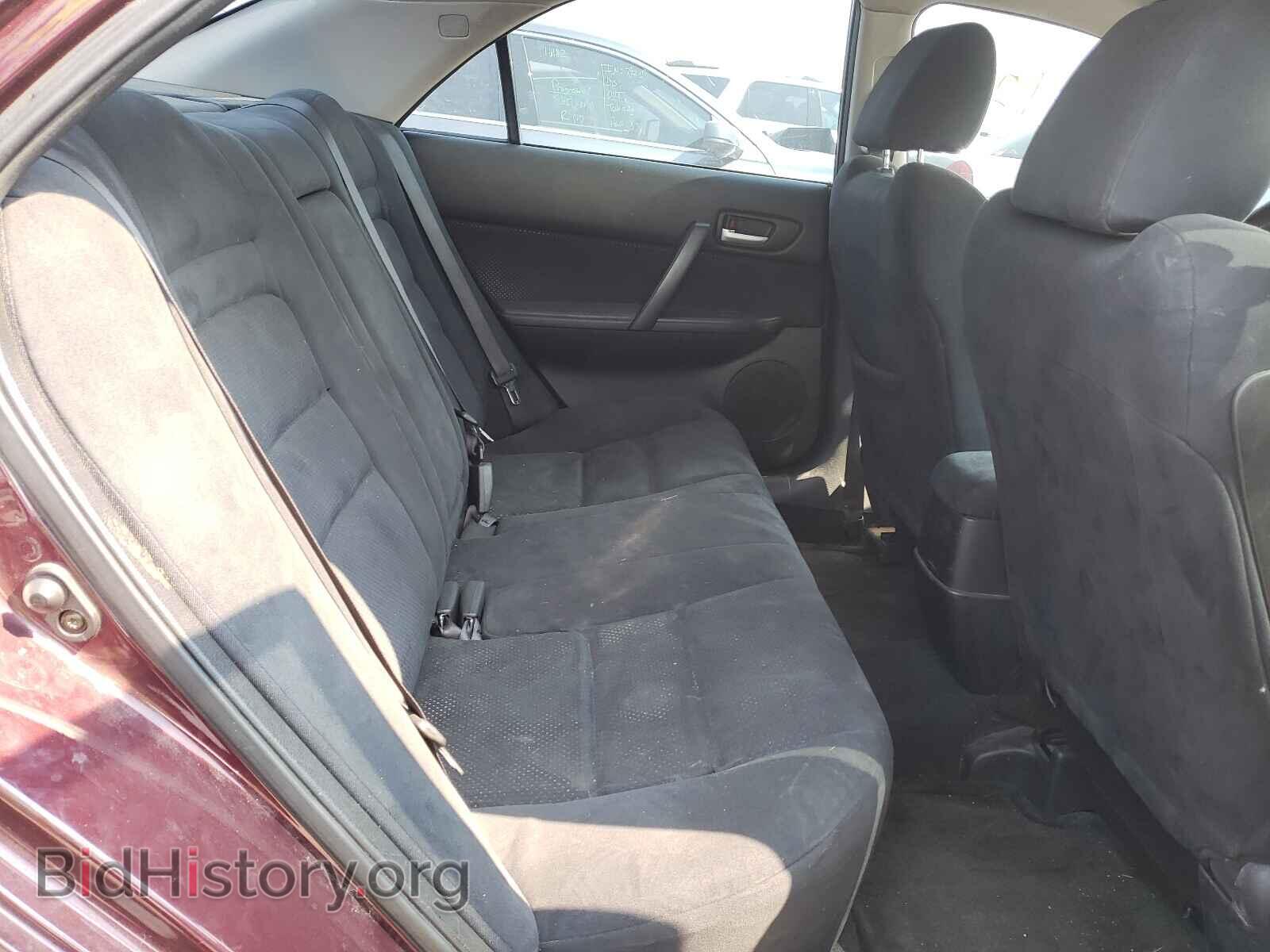 2006 MAZDA 6 - VIN: 1YVHP80C765M55568 - Фото 6