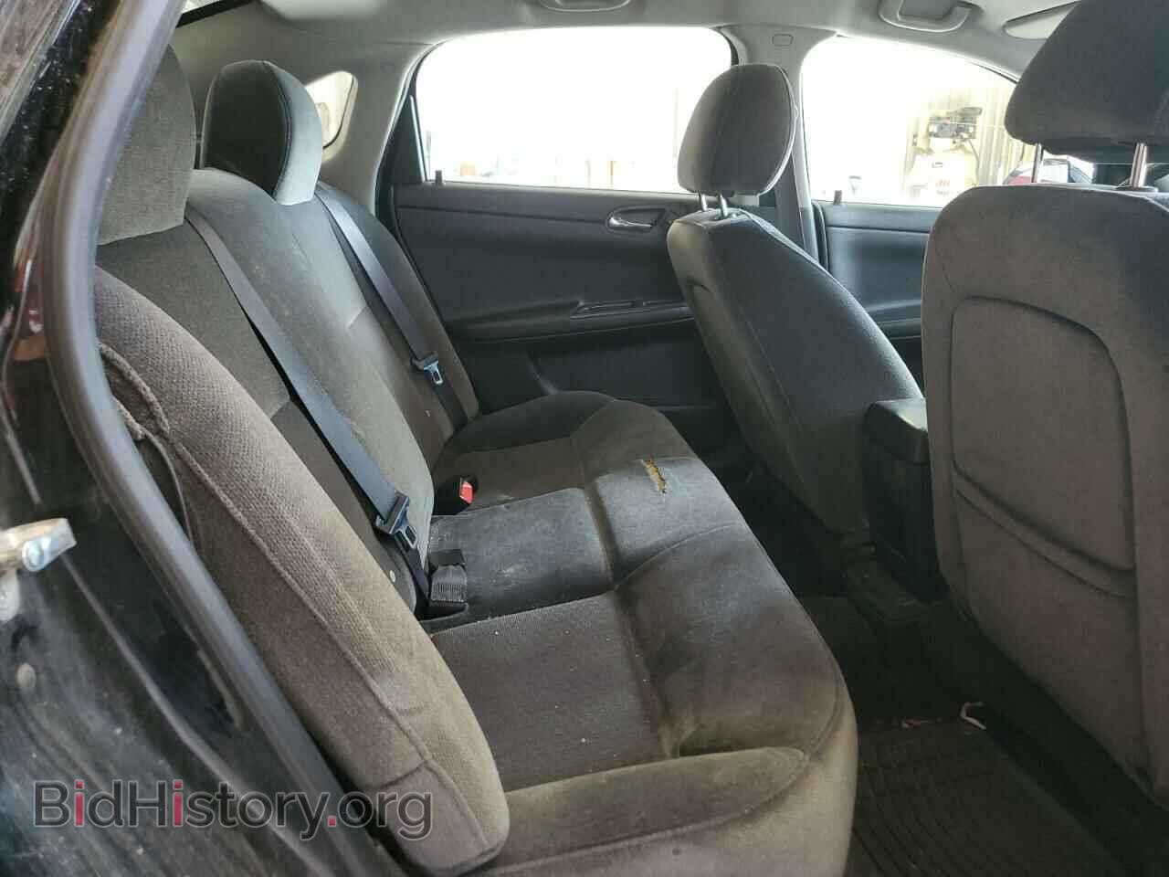2013 CHEVROLET IMPALA - VIN: 2G1WG5E34D1147978 - Фото 10