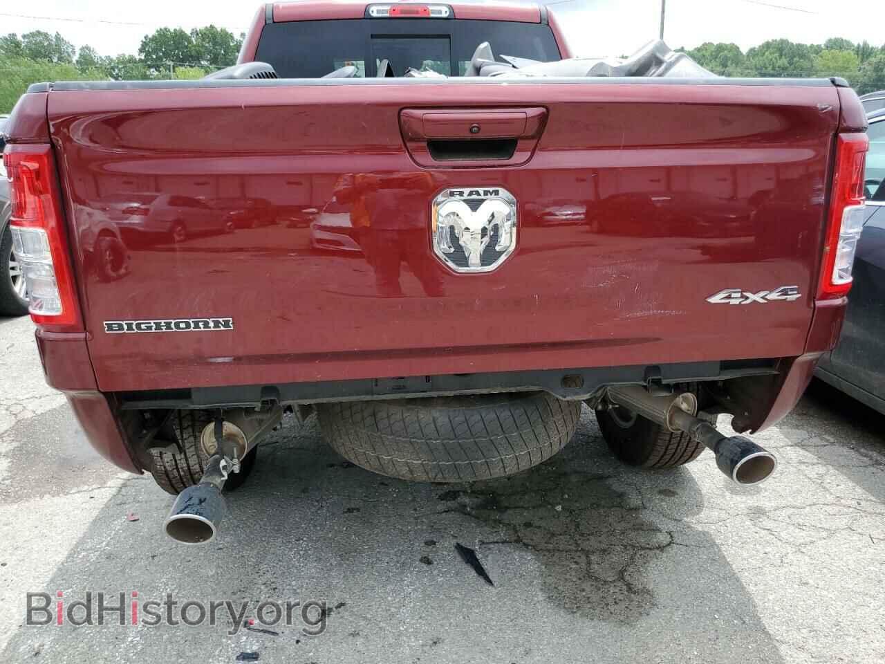2021 RAM 1500 - VIN: 1C6SRFBT2MN742800 - Фото 9