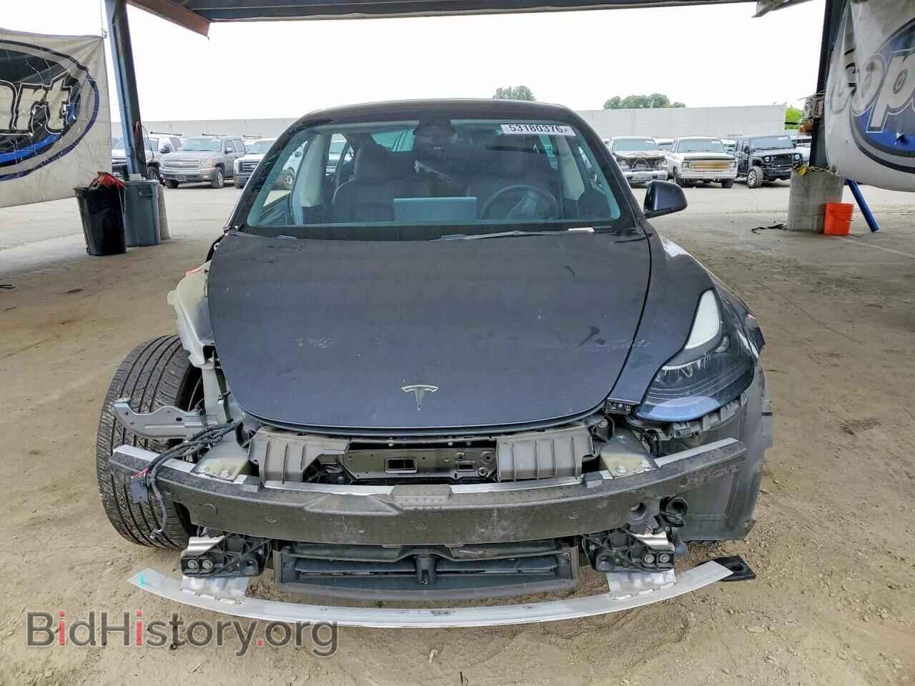 2022 TESLA MODEL 3 - VIN: 5YJ3E1EB7NF277932 - Фото 5