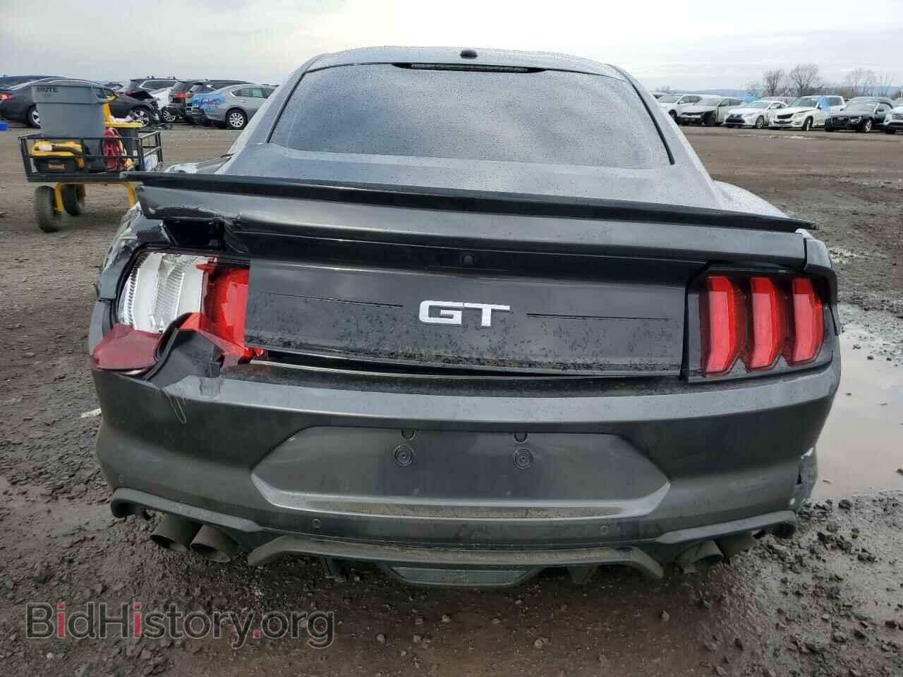 2019 FORD MUSTANG - VIN: 1FA6P8CF4K5195312 - Фото 6
