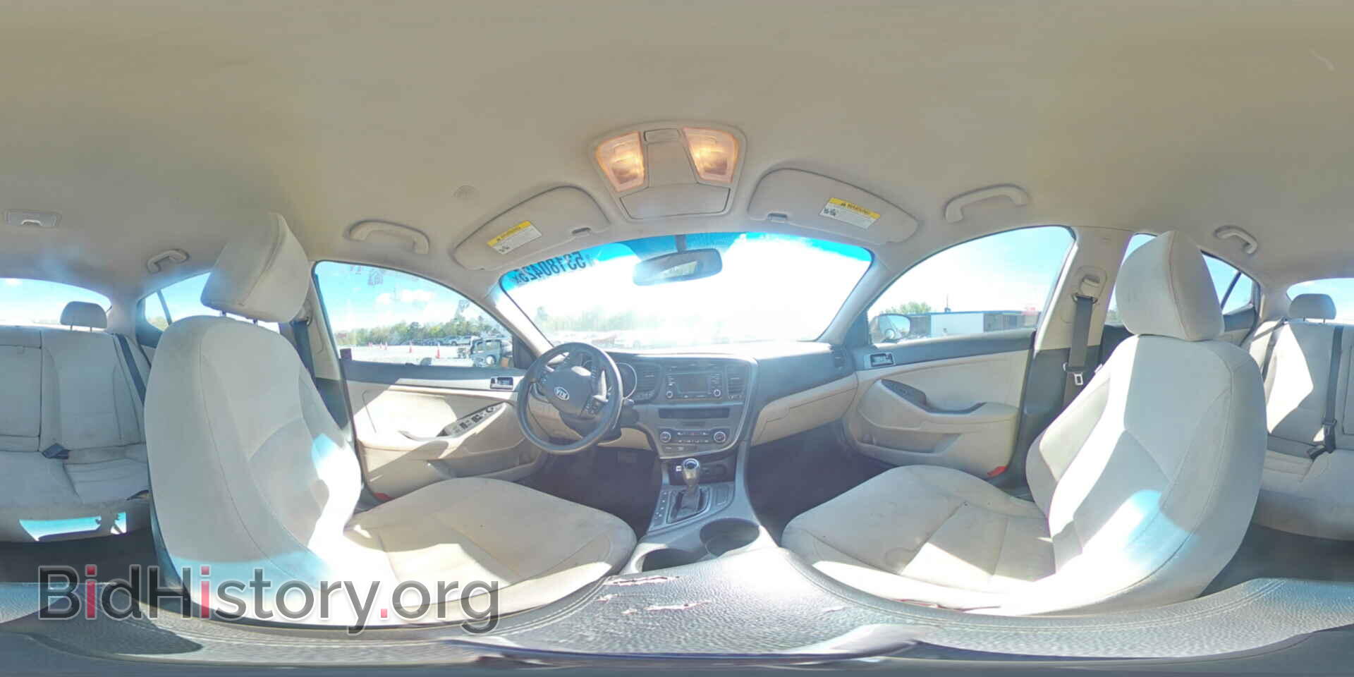 2013 KIA OPTIMA - VIN: 5XXGM4A70DG258951 - Фото 13
