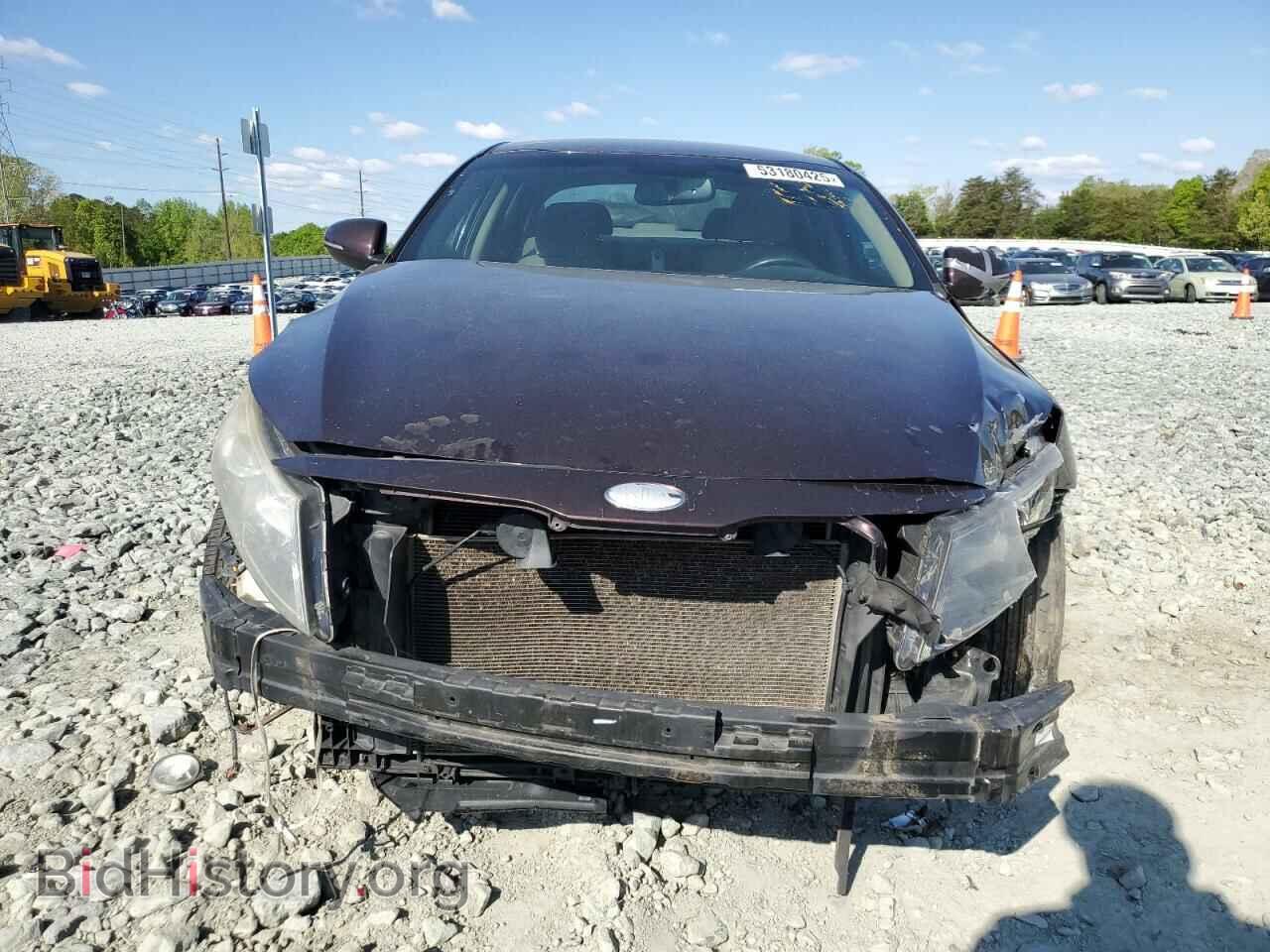2013 KIA OPTIMA - VIN: 5XXGM4A70DG258951 - Фото 5