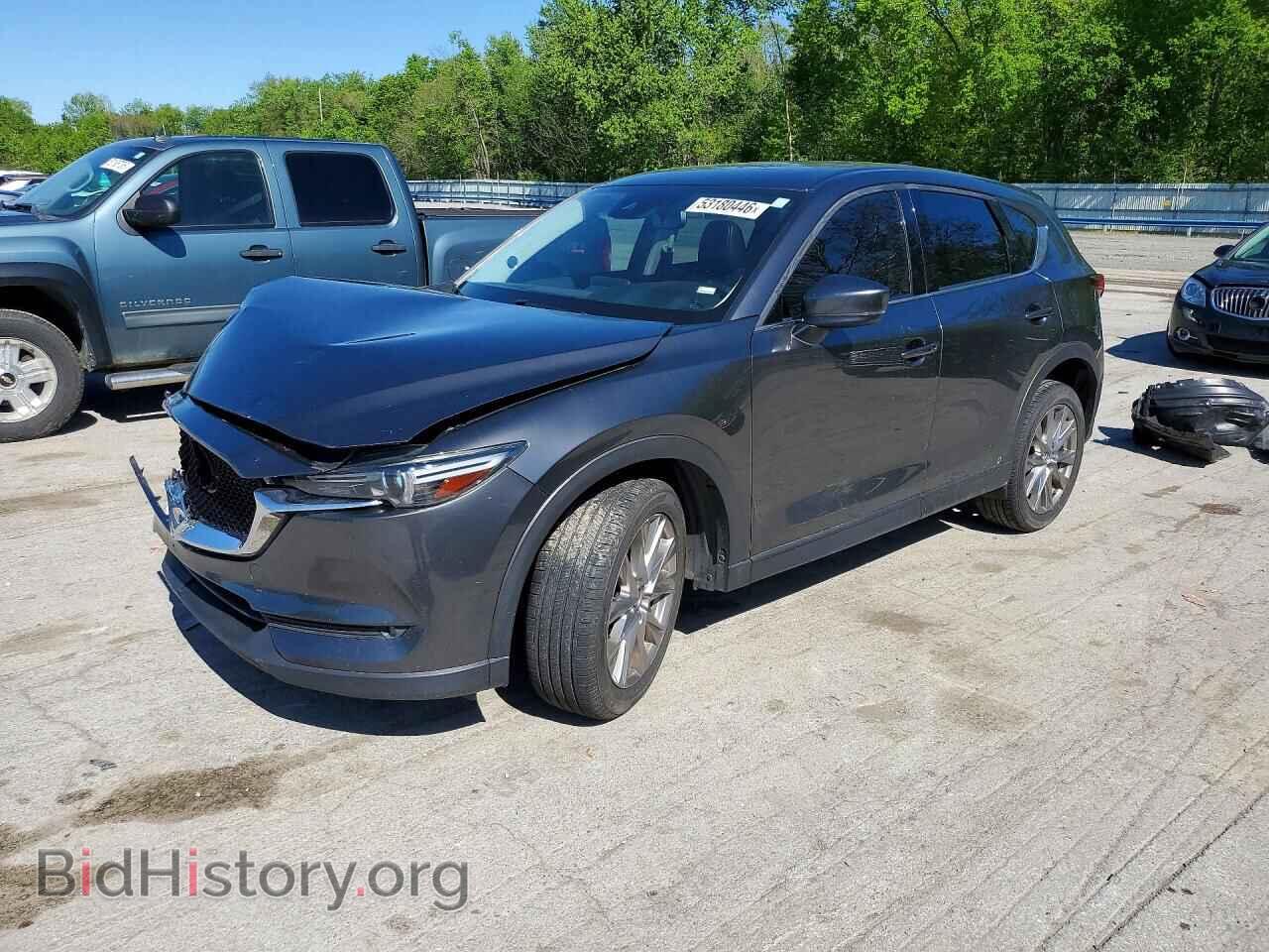 Фотография JM3KFBDMXK0620347 - MAZDA CX-5 2019