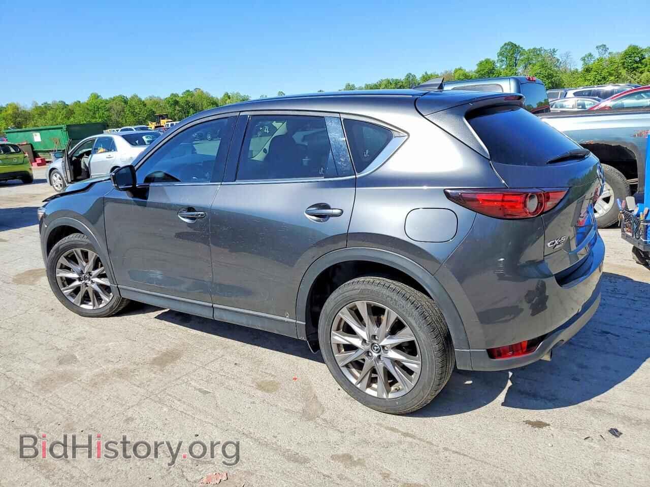 2019 MAZDA CX-5 - VIN: JM3KFBDMXK0620347 - Фото 2