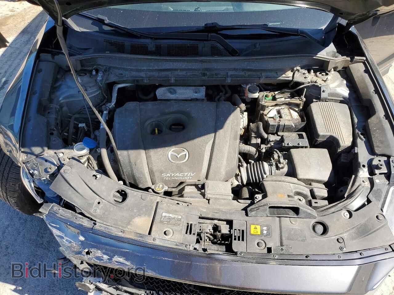 2019 MAZDA CX-5 - VIN: JM3KFBDMXK0620347 - Фото 12