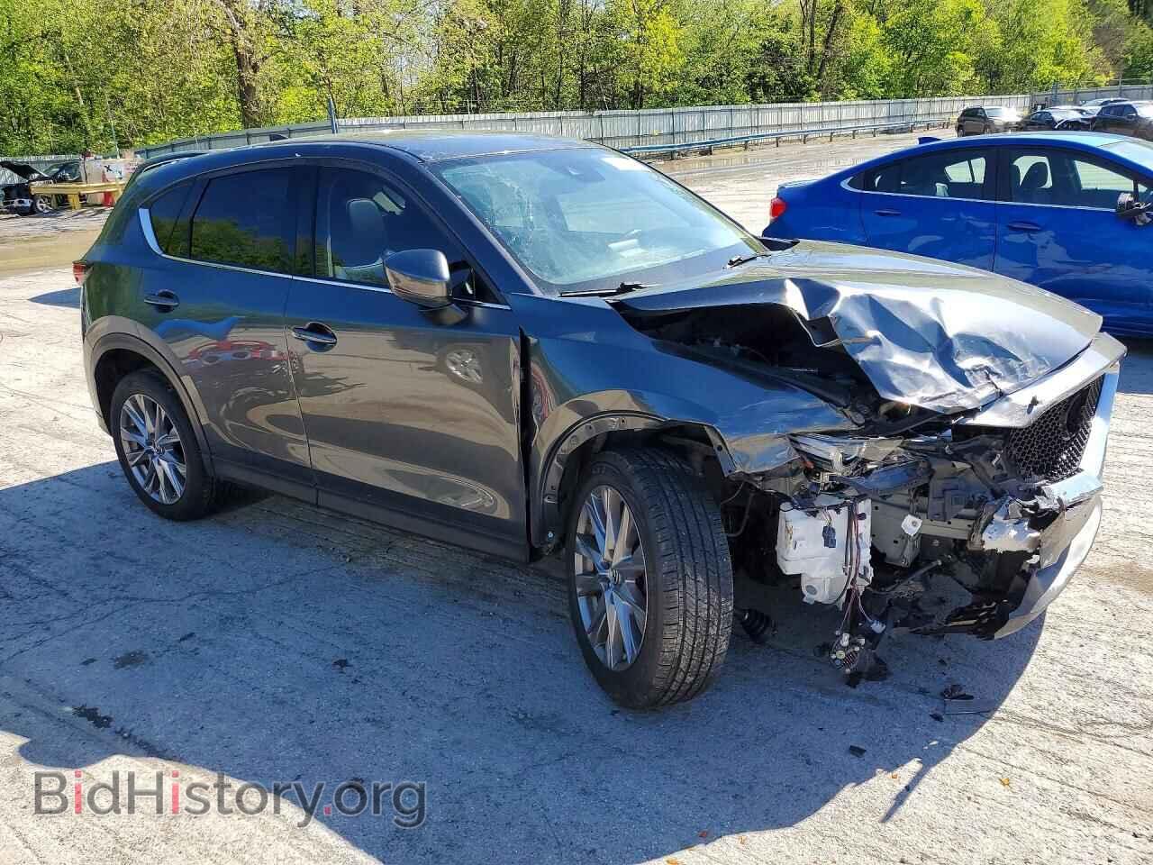 2019 MAZDA CX-5 - VIN: JM3KFBDMXK0620347 - Фото 4