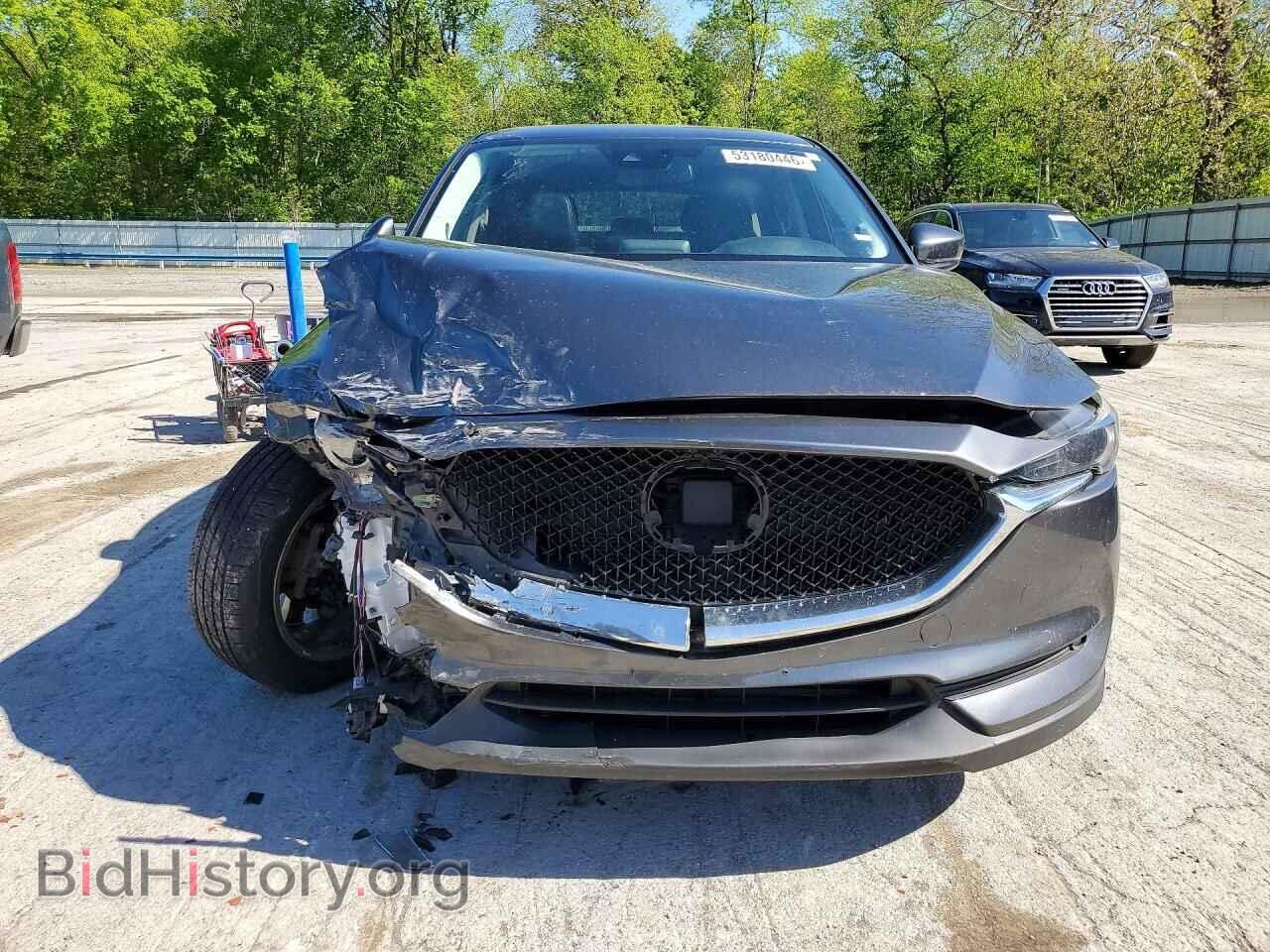 2019 MAZDA CX-5 - VIN: JM3KFBDMXK0620347 - Фото 5