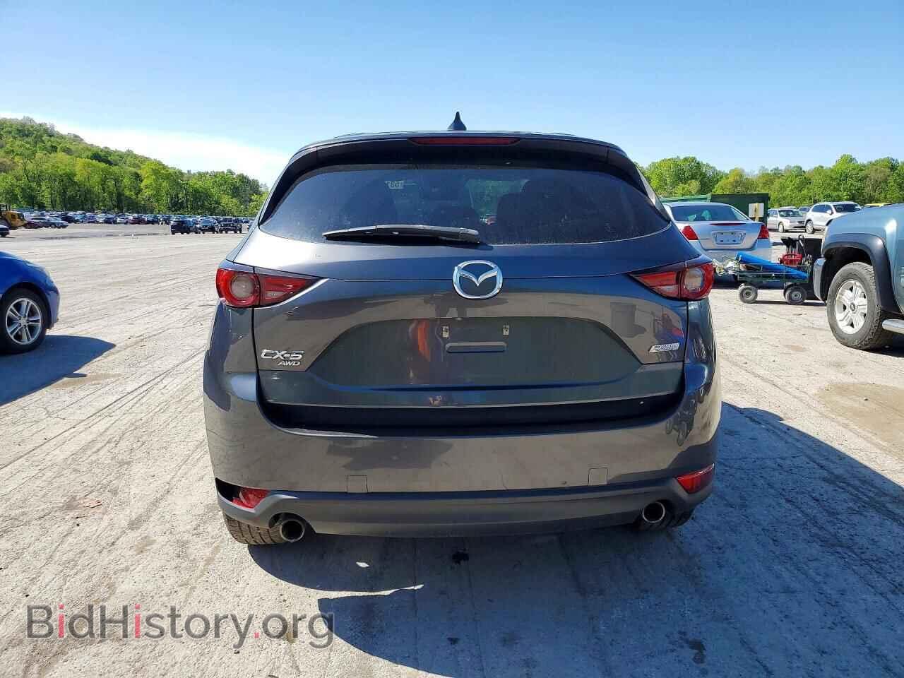 2019 MAZDA CX-5 - VIN: JM3KFBDMXK0620347 - Фото 6