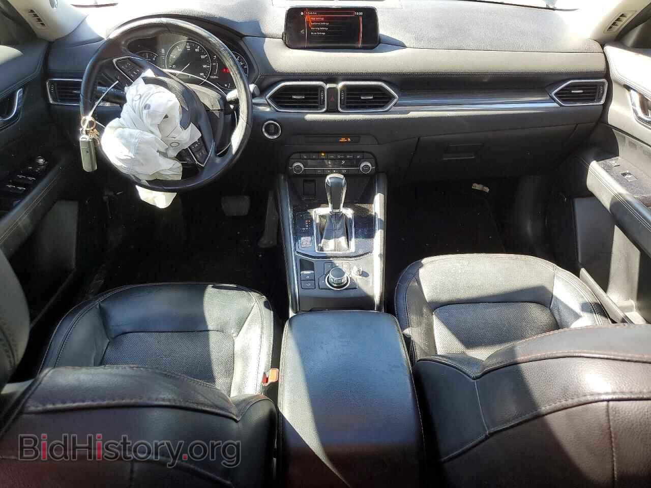 2019 MAZDA CX-5 - VIN: JM3KFBDMXK0620347 - Фото 8