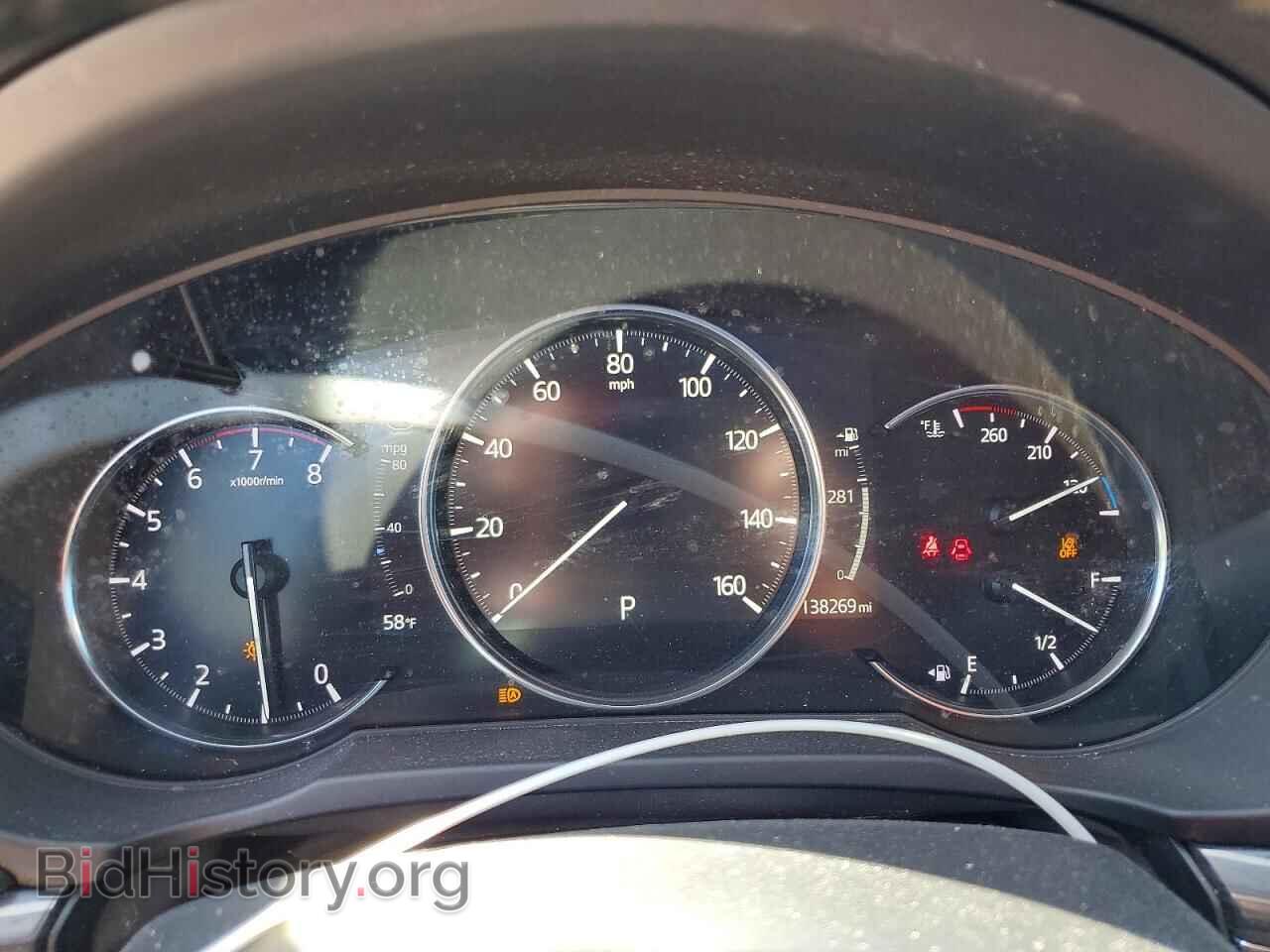 2019 MAZDA CX-5 - VIN: JM3KFBDMXK0620347 - Фото 9