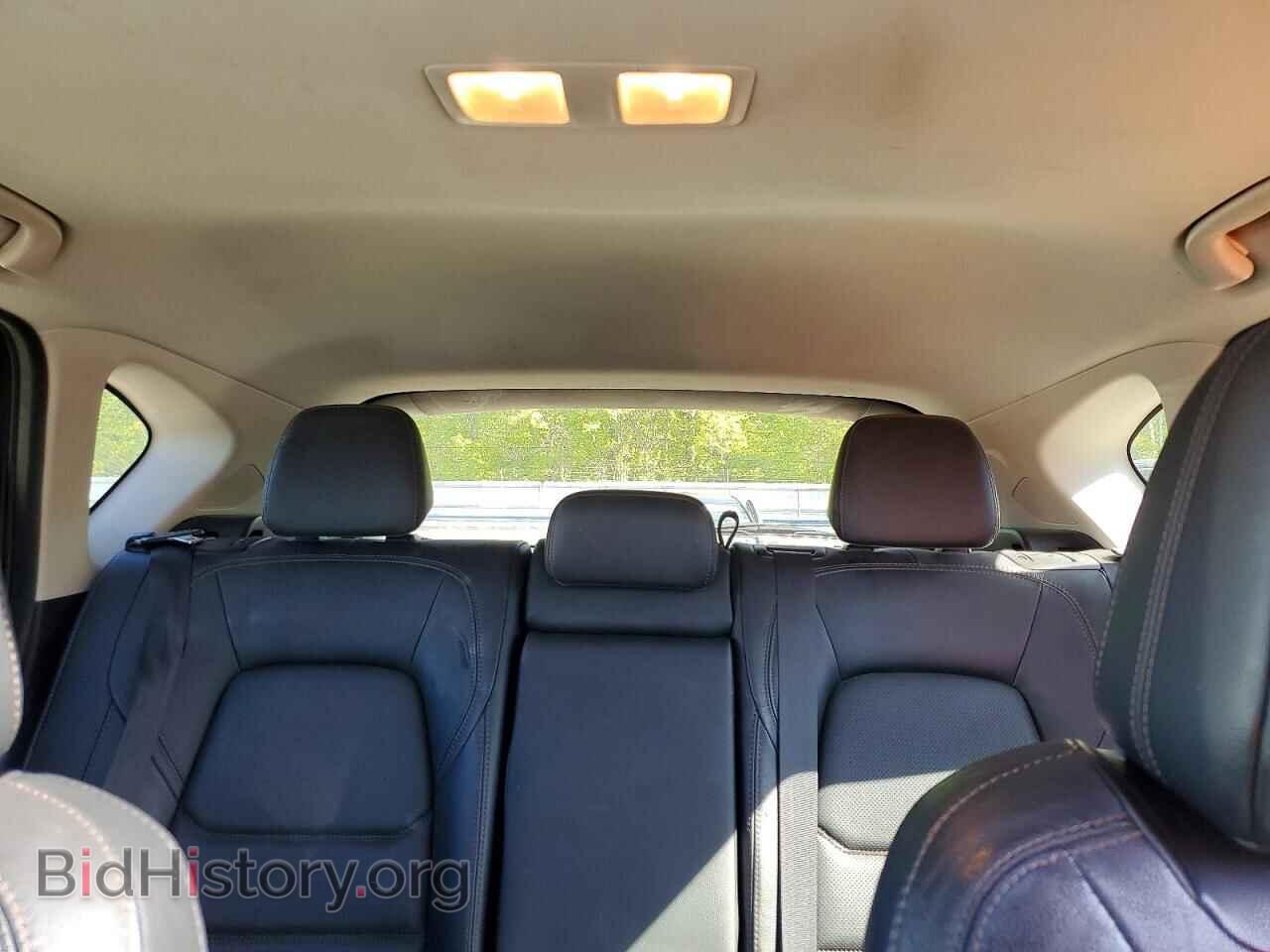 2019 MAZDA CX-5 - VIN: JM3KFBDMXK0620347 - Фото 10