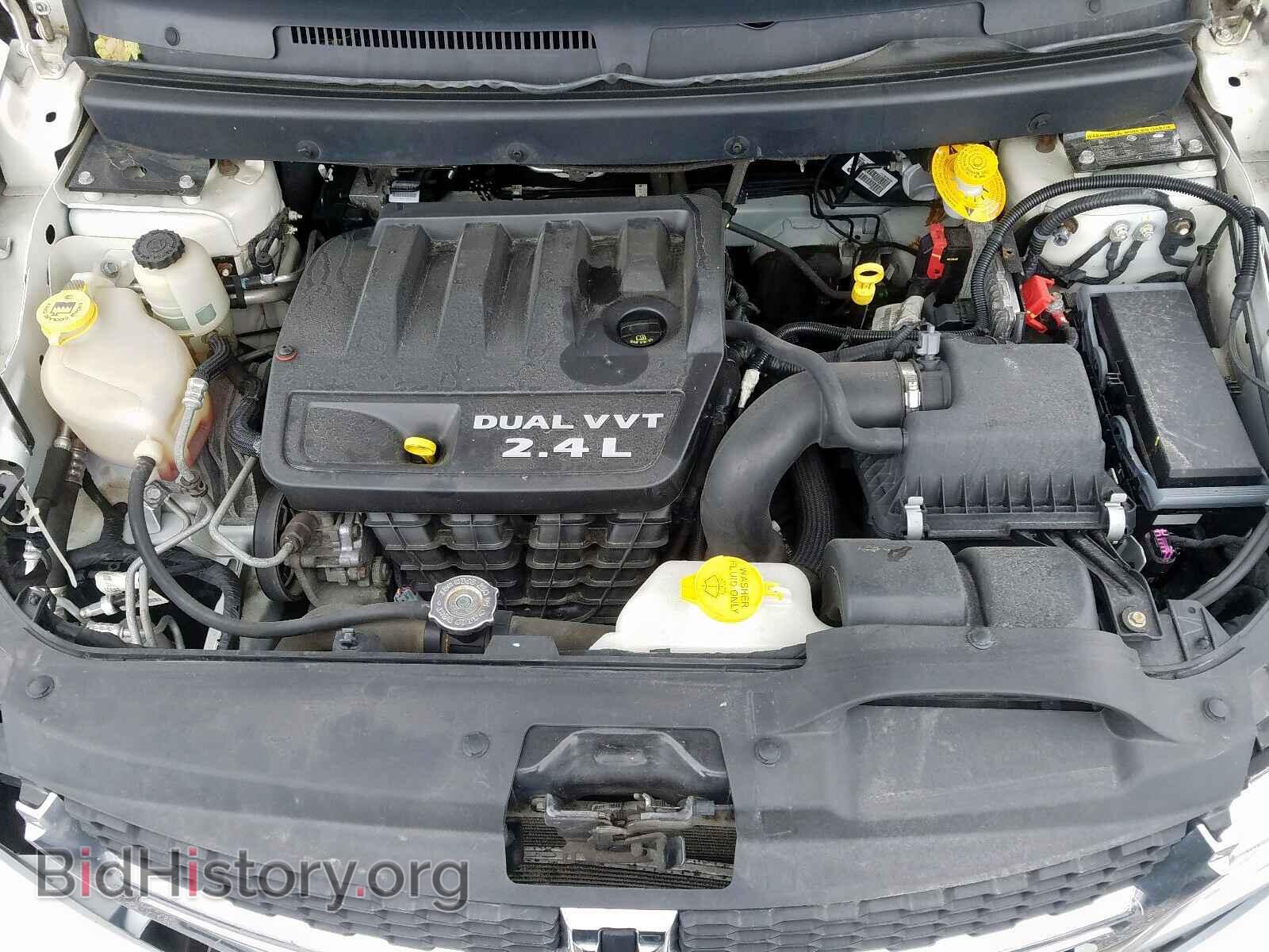 2013 DODGE JOURNEY SE - VIN: 3C4PDCAB0DT637399 - Фото 7