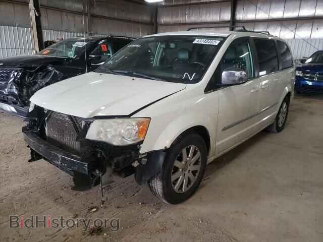2011 CHRYSLER MINIVAN - VIN: 2A4RR8DG3BR782347 - Photo 2