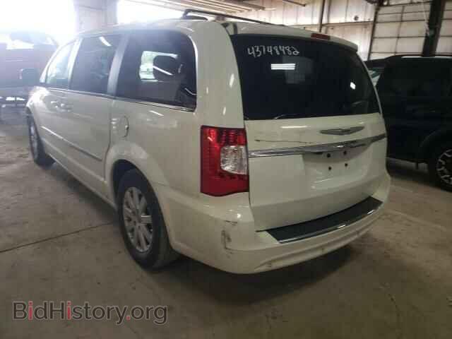 2011 CHRYSLER MINIVAN - VIN: 2A4RR8DG3BR782347 - Photo 3