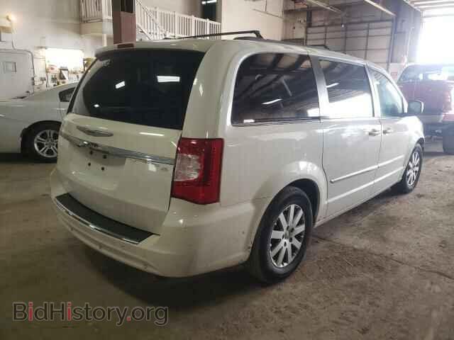 2011 CHRYSLER MINIVAN - VIN: 2A4RR8DG3BR782347 - Photo 4