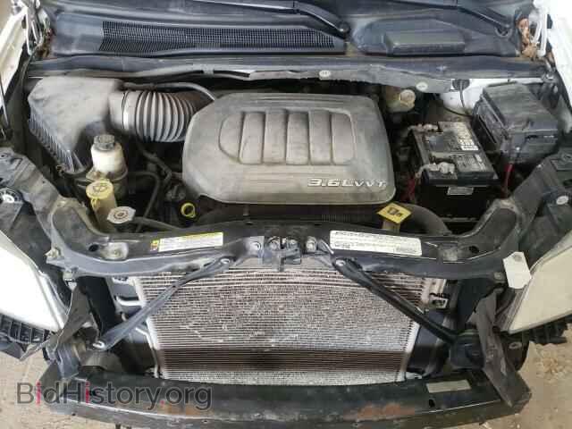 2011 CHRYSLER MINIVAN - VIN: 2A4RR8DG3BR782347 - Photo 7