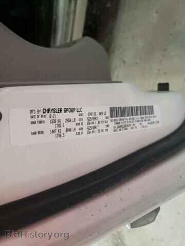 2011 CHRYSLER MINIVAN - VIN: 2A4RR8DG3BR782347 - Photo 10