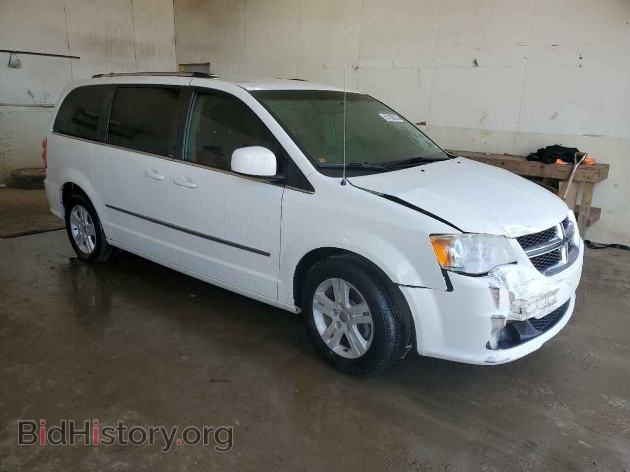 2013 DODGE CARAVAN - VIN: 2C4RDGDG7DR639970 - Фото 4