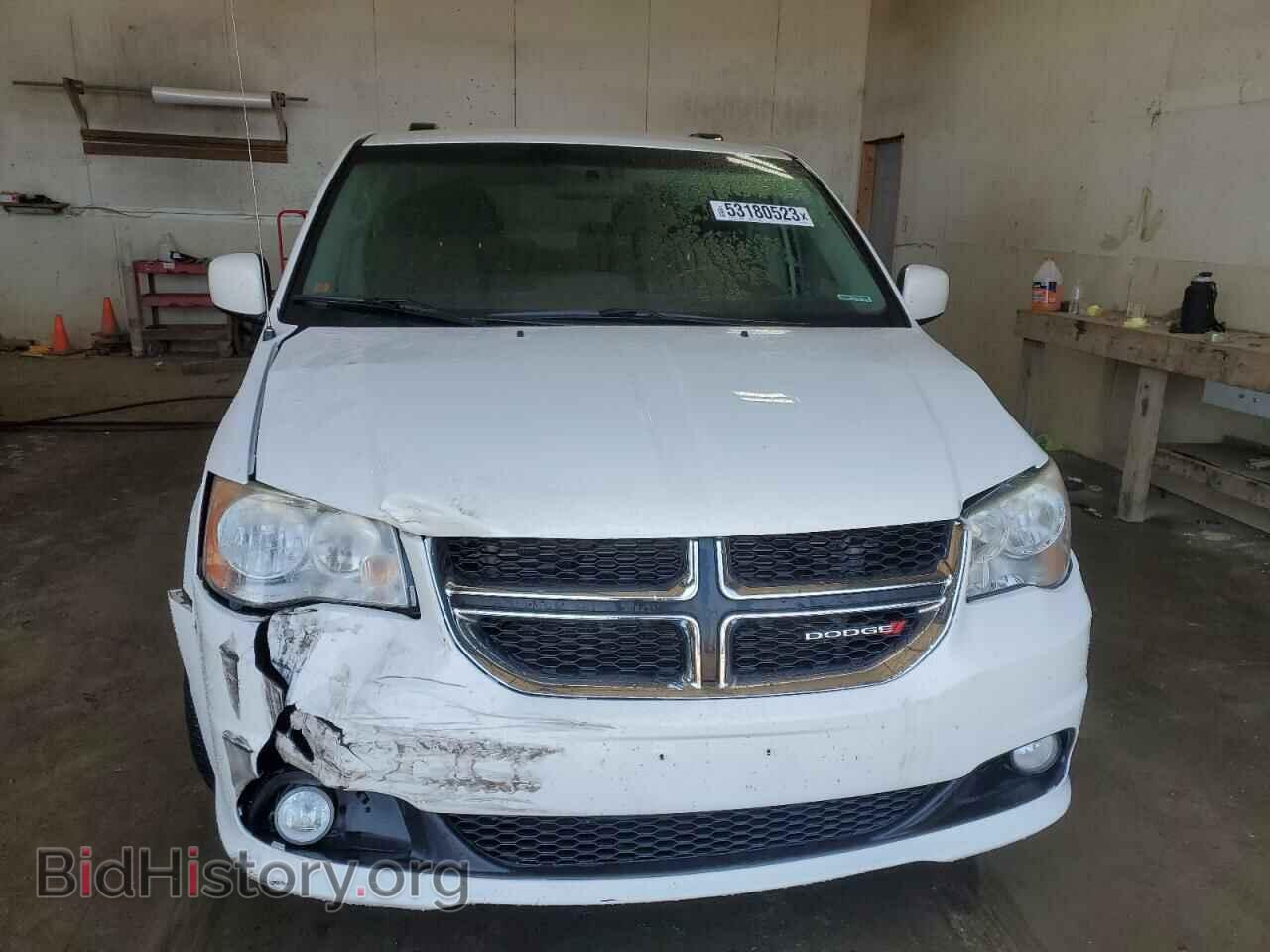 2013 DODGE CARAVAN - VIN: 2C4RDGDG7DR639970 - Фото 5