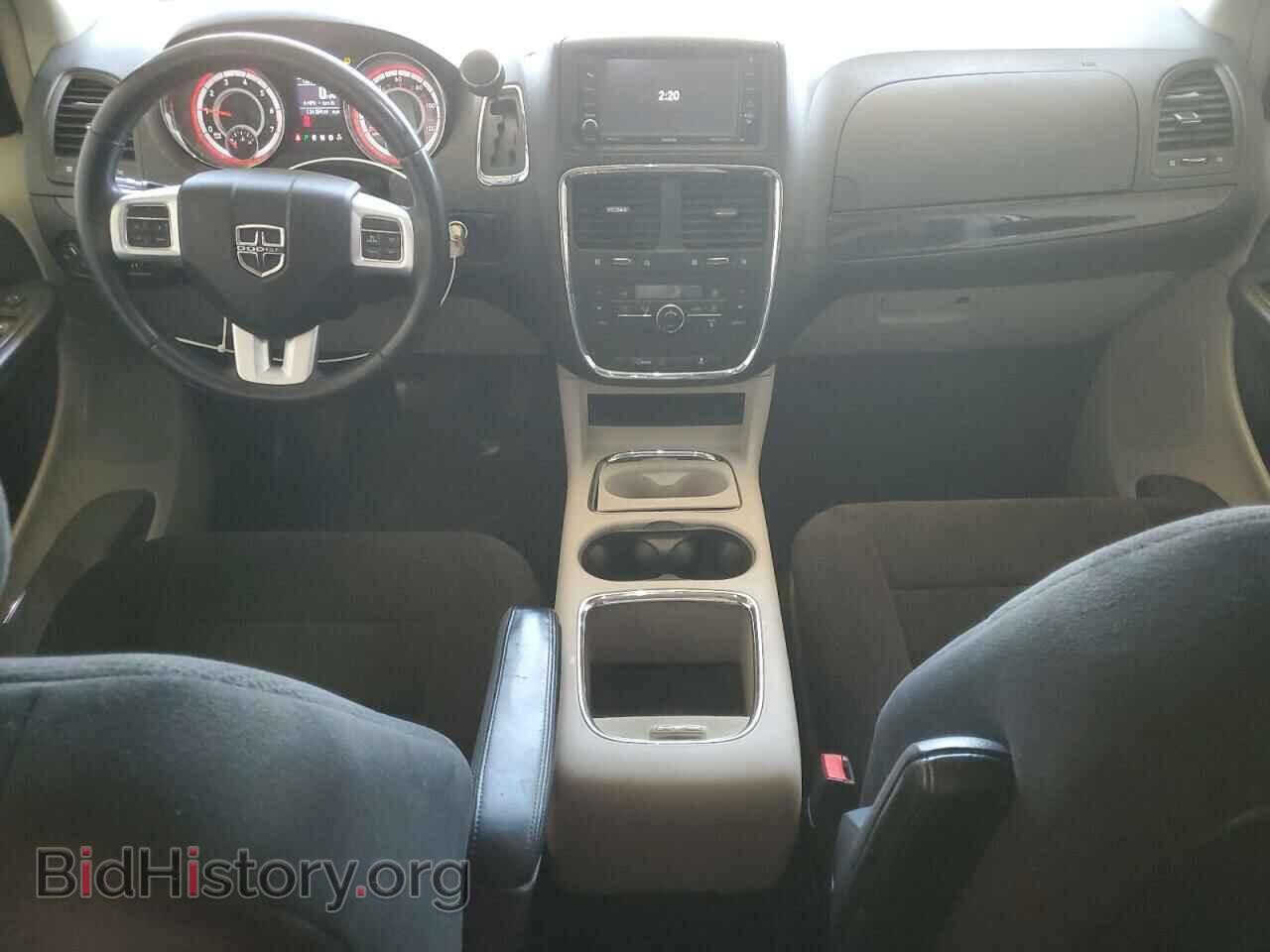 2013 DODGE CARAVAN - VIN: 2C4RDGDG7DR639970 - Фото 8