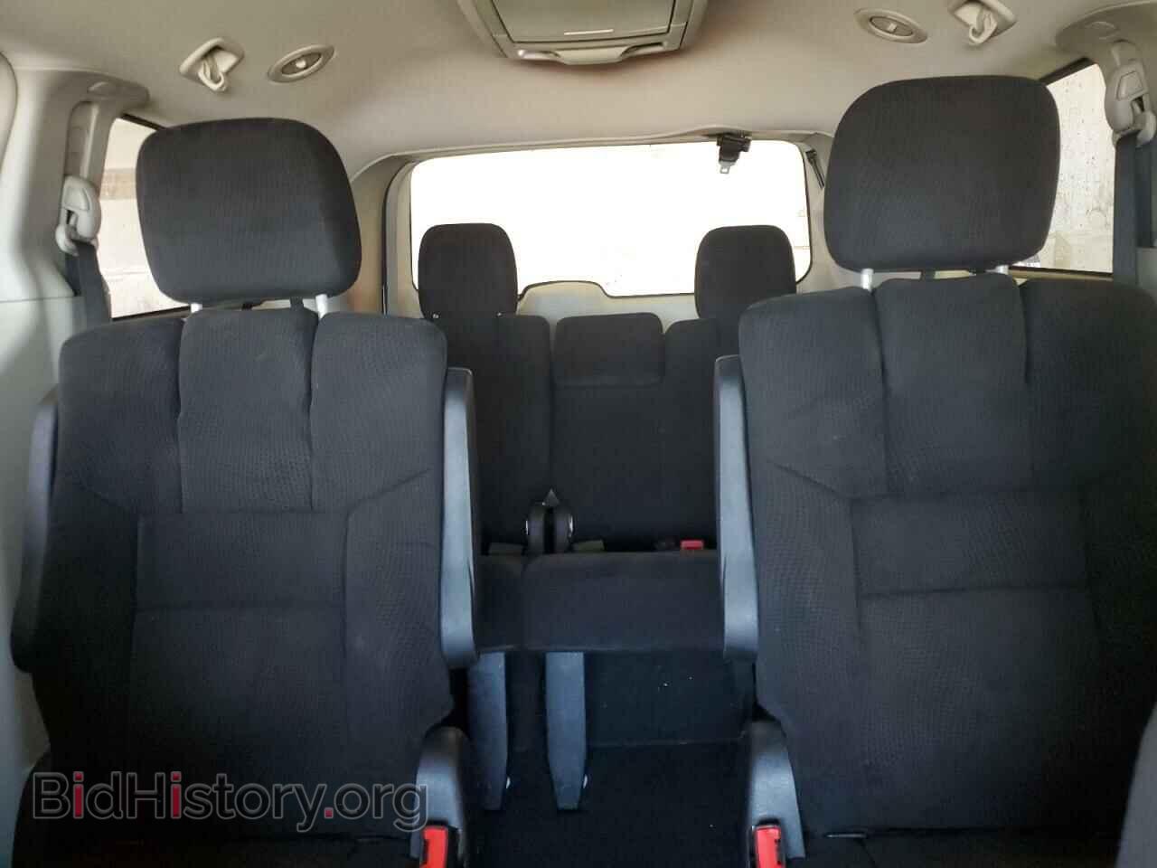 2013 DODGE CARAVAN - VIN: 2C4RDGDG7DR639970 - Фото 10