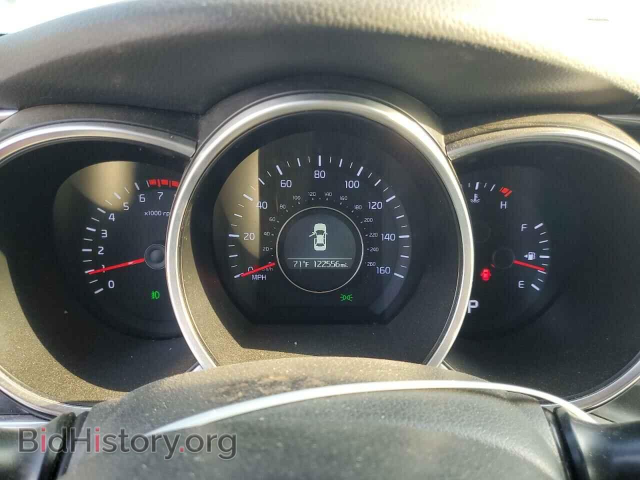 2014 KIA OPTIMA - VIN: KNAGM4A7XE5461915 - Фото 9