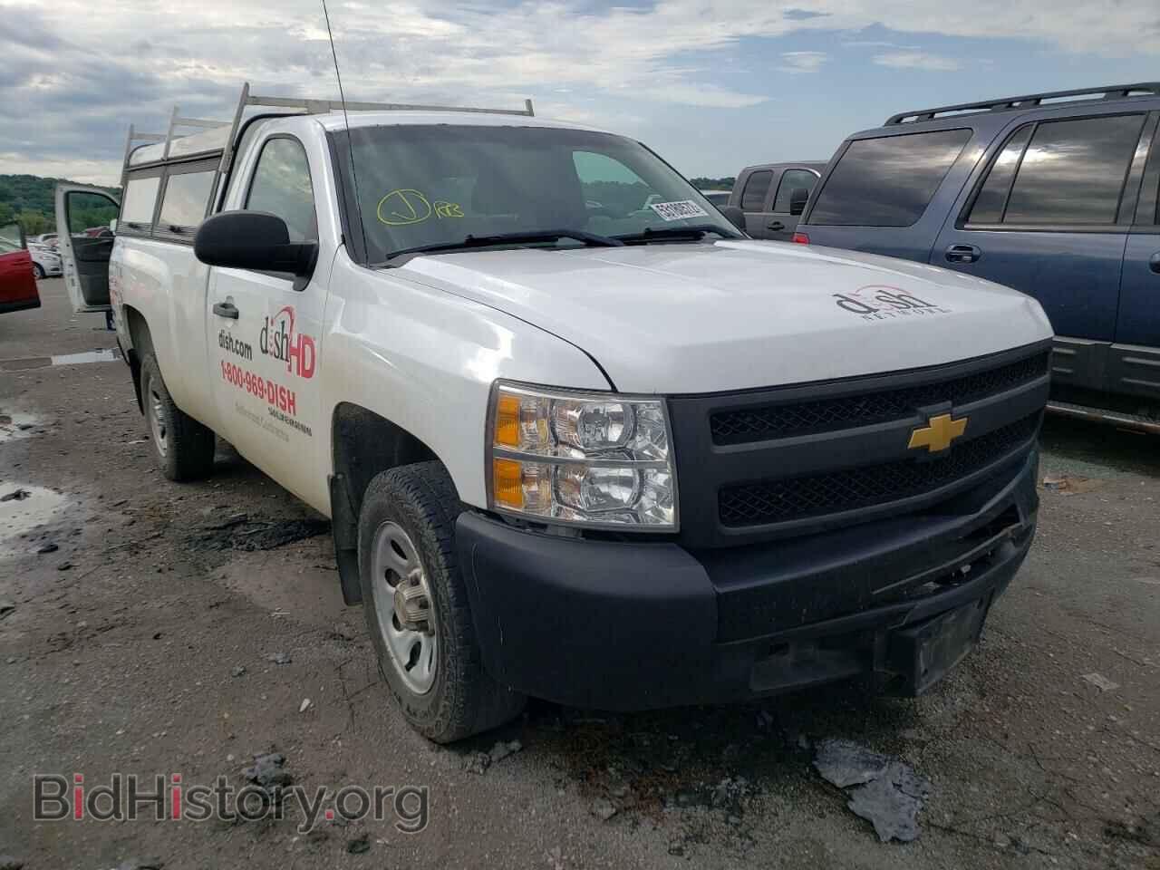 Photo 1GCNCPEX0CZ142408 - CHEVROLET SILVERADO 2012