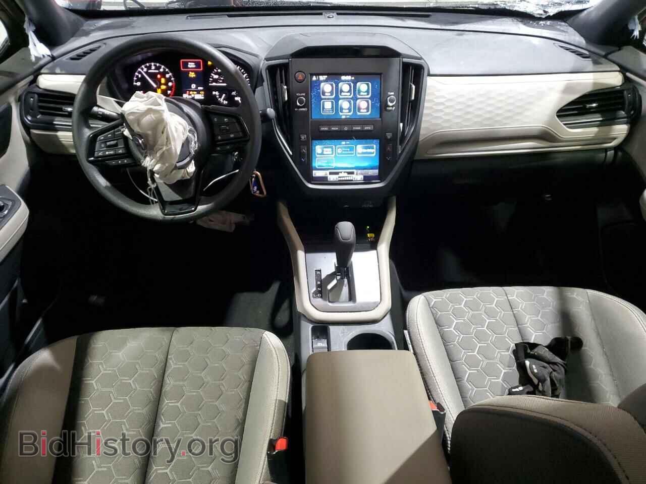 2025 SUBARU FORESTER - VIN: JF2SLDAC2SH447600 - Фото 8