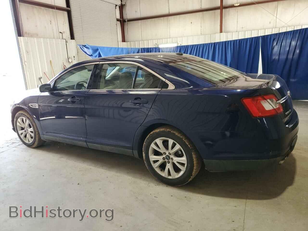 2011 FORD TAURUS - VIN: 1FAHP2EW7BG183047 - Фото 2