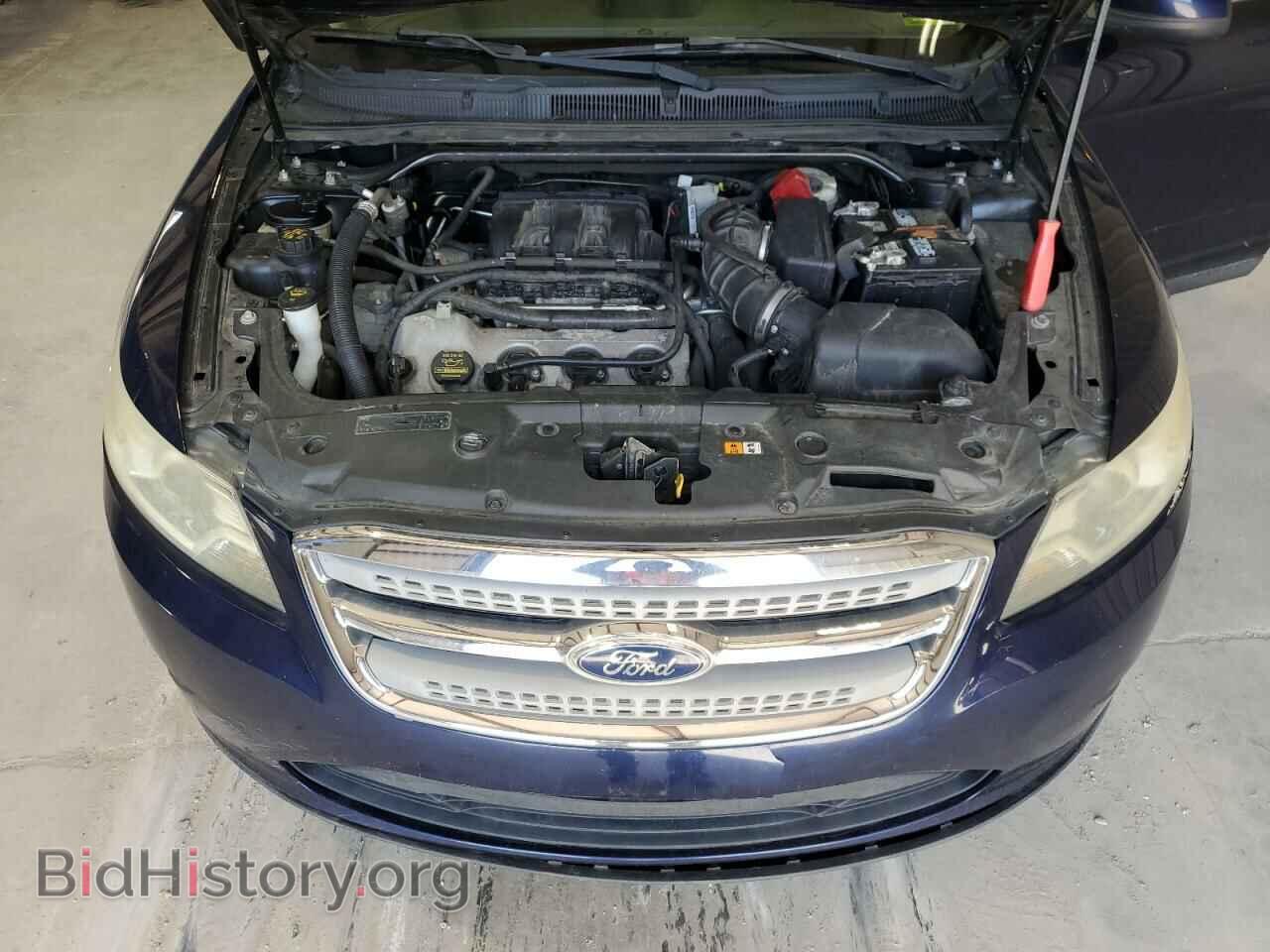 2011 FORD TAURUS - VIN: 1FAHP2EW7BG183047 - Фото 11