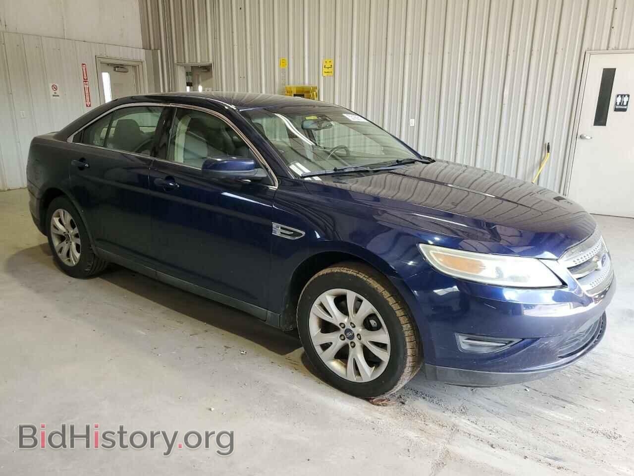 2011 FORD TAURUS - VIN: 1FAHP2EW7BG183047 - Фото 4