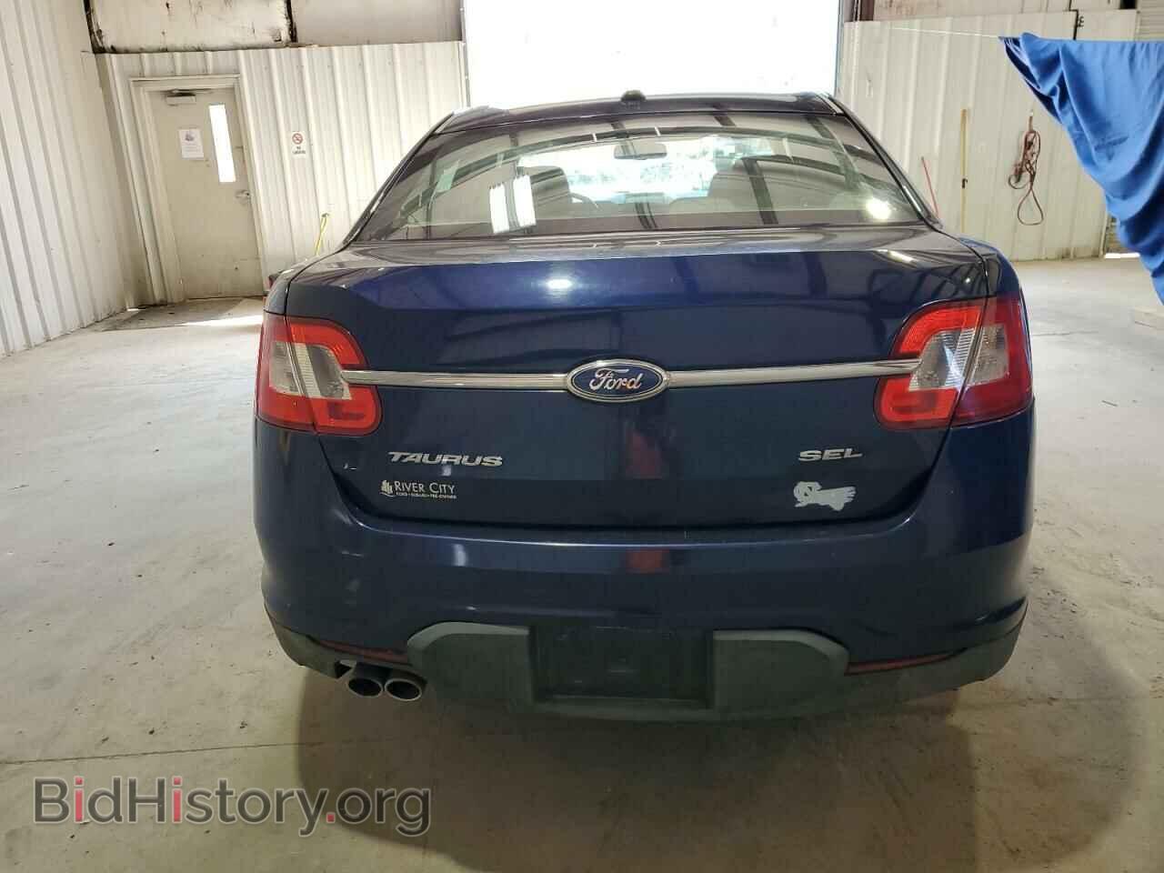 2011 FORD TAURUS - VIN: 1FAHP2EW7BG183047 - Фото 6