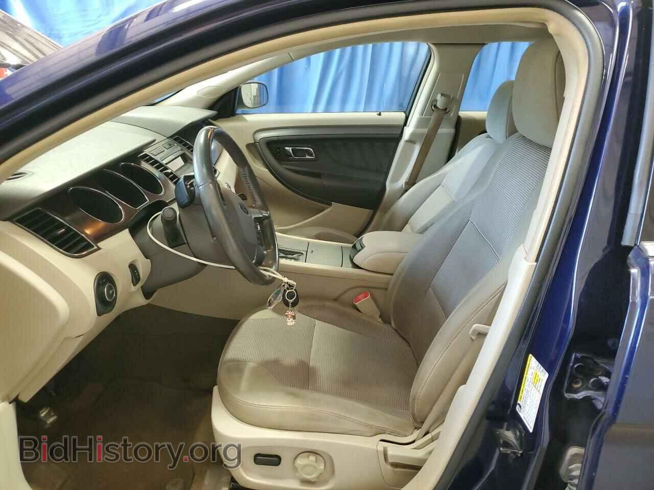 2011 FORD TAURUS - VIN: 1FAHP2EW7BG183047 - Фото 7