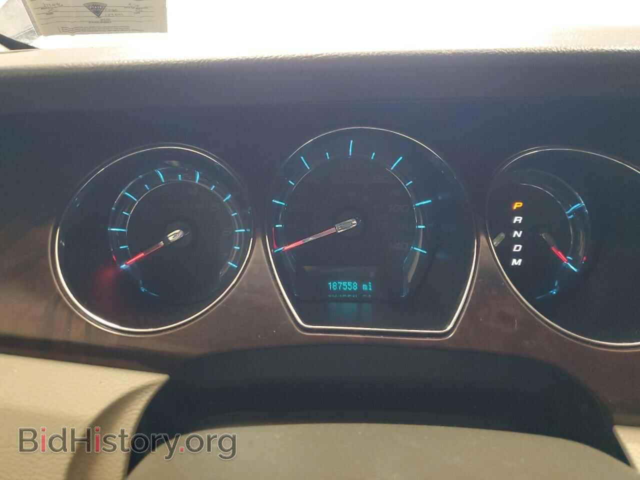 2011 FORD TAURUS - VIN: 1FAHP2EW7BG183047 - Фото 9