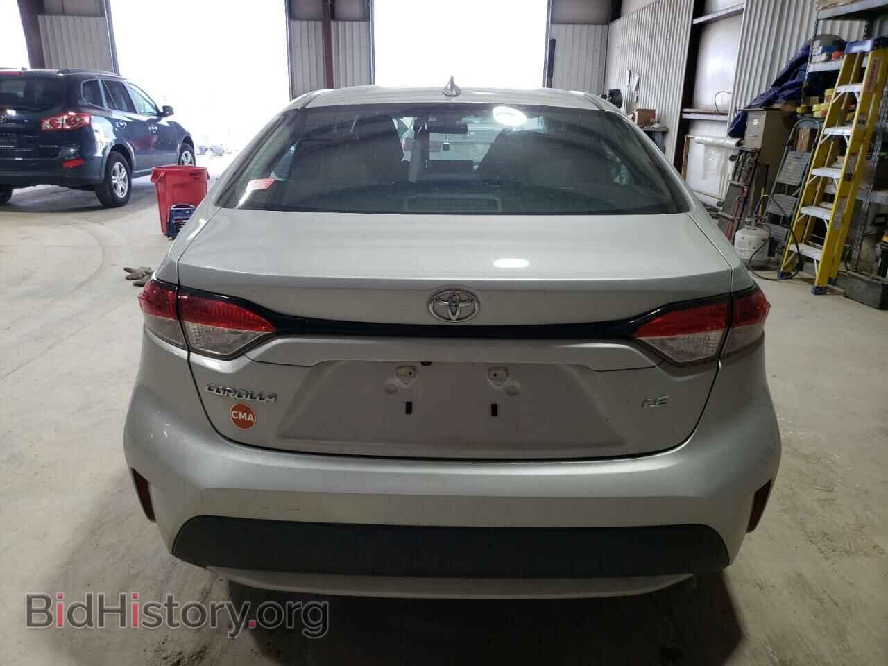2021 TOYOTA COROLLA - VIN: 5YFEPMAE2MP188003 - Фото 6
