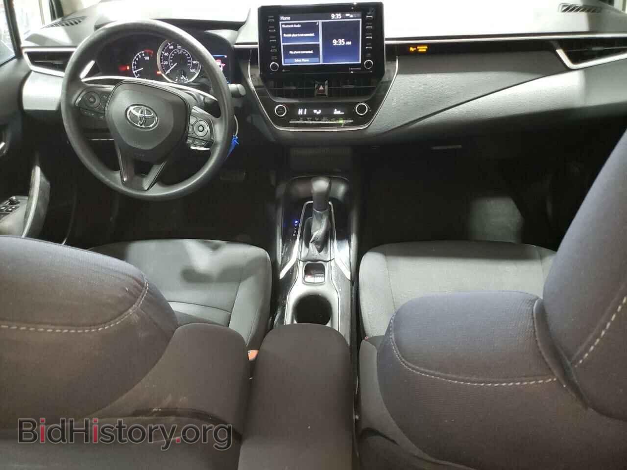 2021 TOYOTA COROLLA - VIN: 5YFEPMAE2MP188003 - Фото 8