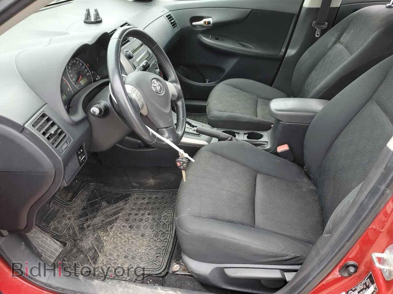 2009 TOYOTA COROLLA - VIN: 2T1BU40E79C091965 - Фото 7