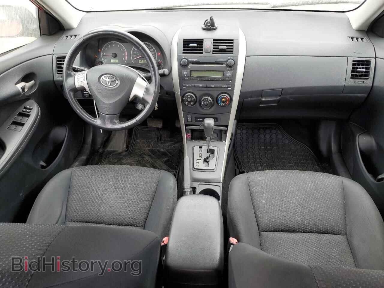 2009 TOYOTA COROLLA - VIN: 2T1BU40E79C091965 - Фото 8