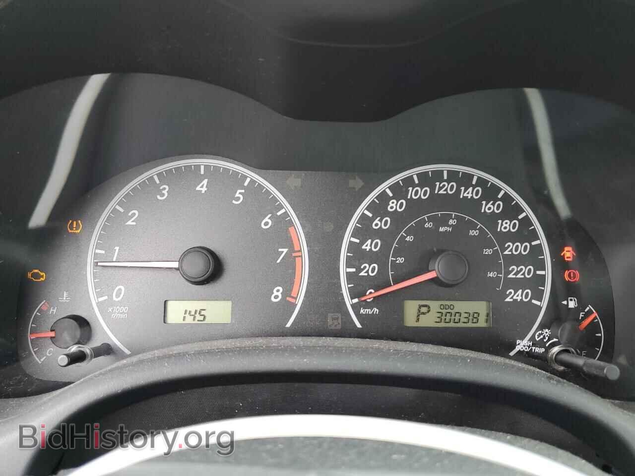 2009 TOYOTA COROLLA - VIN: 2T1BU40E79C091965 - Фото 9