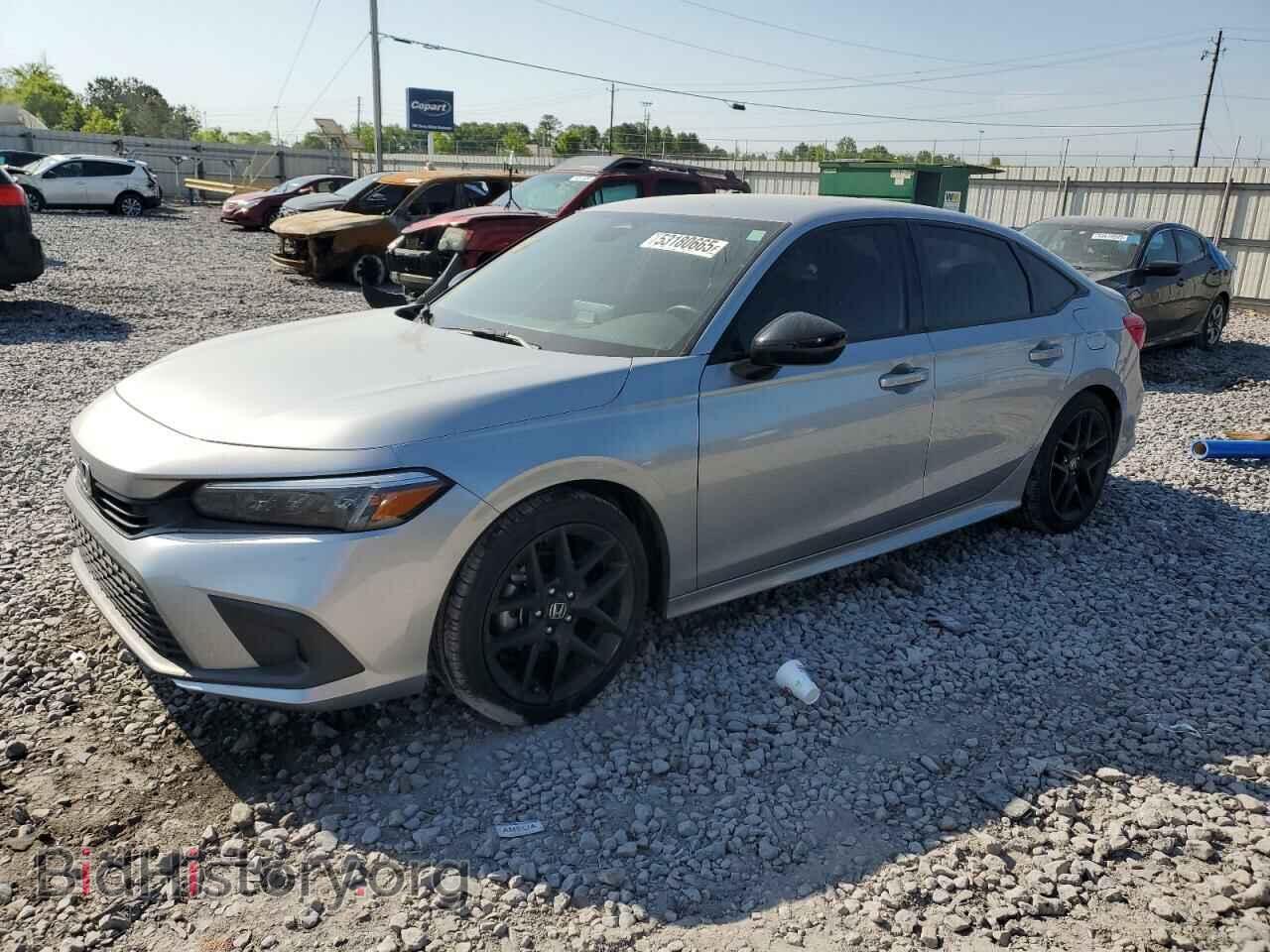 Photo 2HGFE2F57PH559725 - HONDA CIVIC 2023