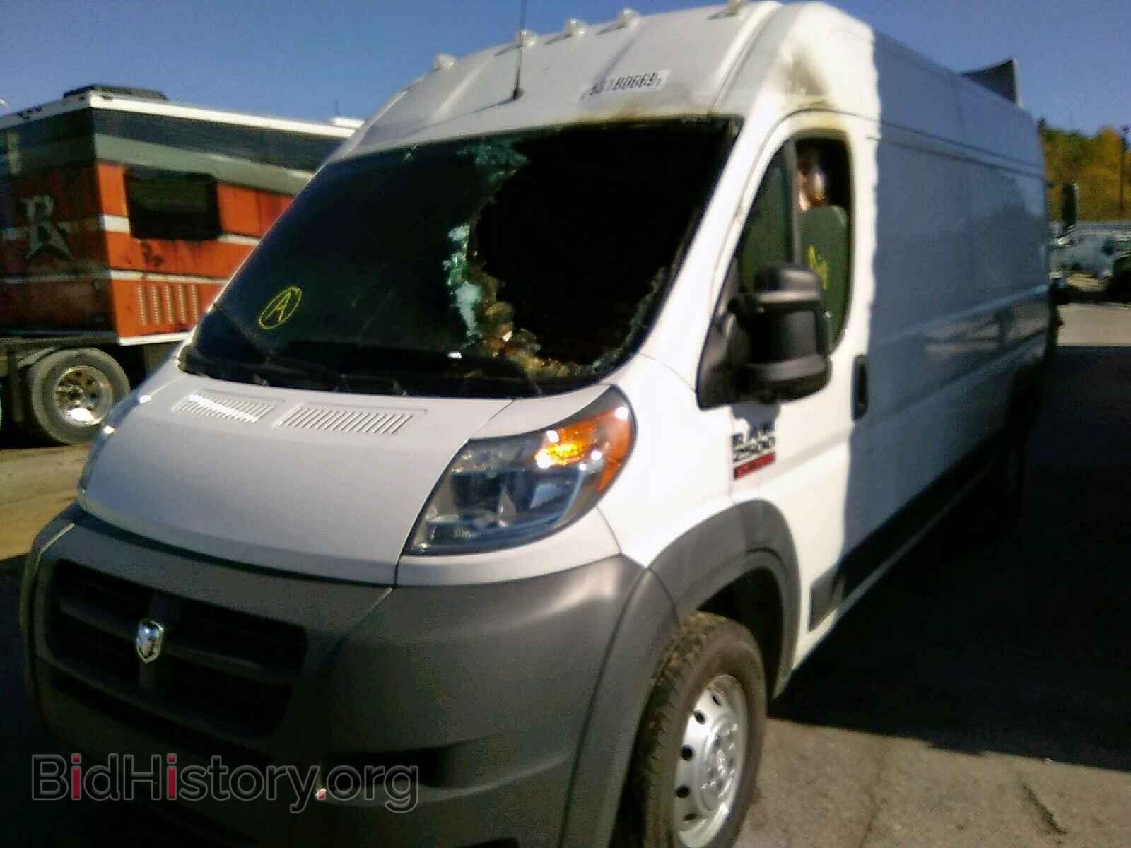2017 RAM PROMASTER - VIN: 3C6TRVDG4HE553252 - Фото 2