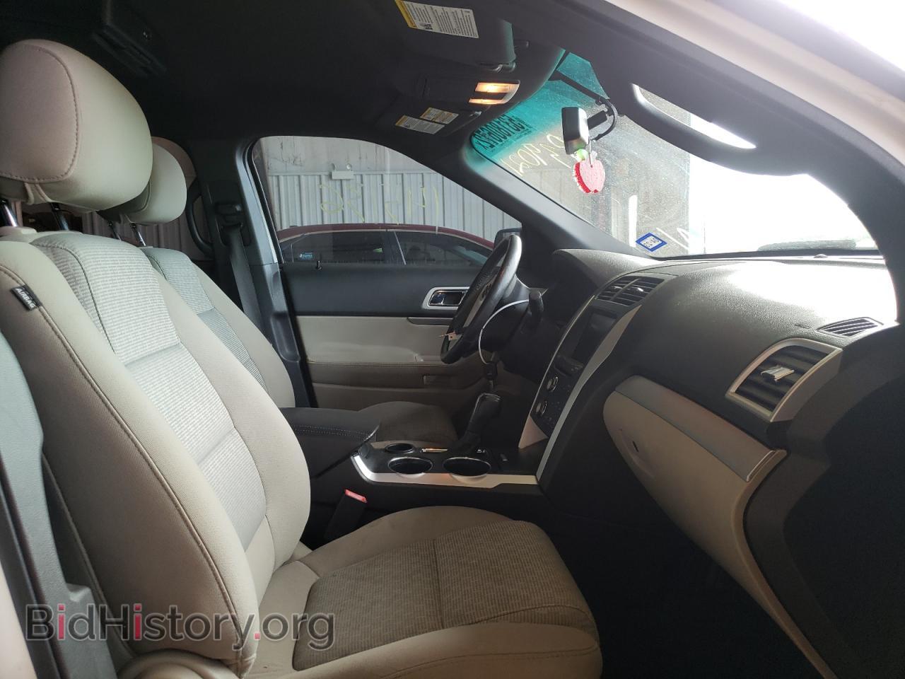 2013 FORD EXPLORER - VIN: 1FM5K7D88DGB39021 - Фото 5